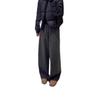 2025 Herbst/Winter Unisex Schlankmachende Weitbeinige Sichelhose mit Plus Samt - Warm, Vielseitig und Stilvoll.