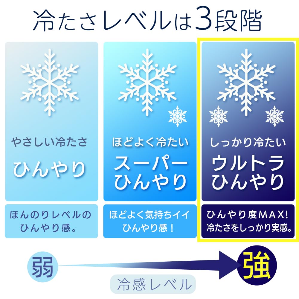 Iris Plaza Summer Cooling Salt Gel Mat 56 x 31 Ice Blue Instant cooling sensation of in 2 minutes after use value Approximately 5 times more durable