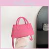Stylish Women's Handbag Trendy Summer 2023 Casual Commuter Shoulder Bag Pu Leather