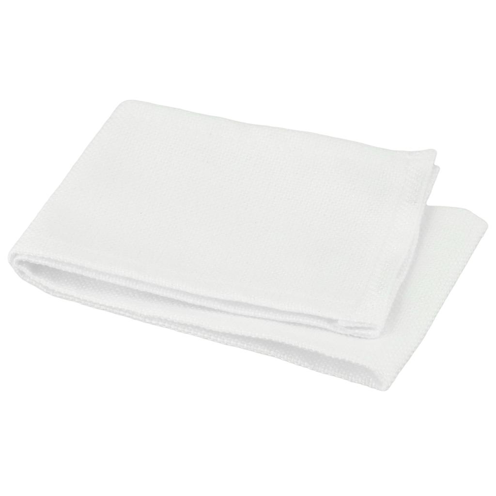 Stylish Cotton Linen Radiator Pad Dust Cover Easy to Use Magnetic Fit