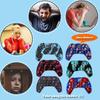 Fidget New Popit Figet Toys Push Bubble Sensory Stress Relief Hand Gamepad Games