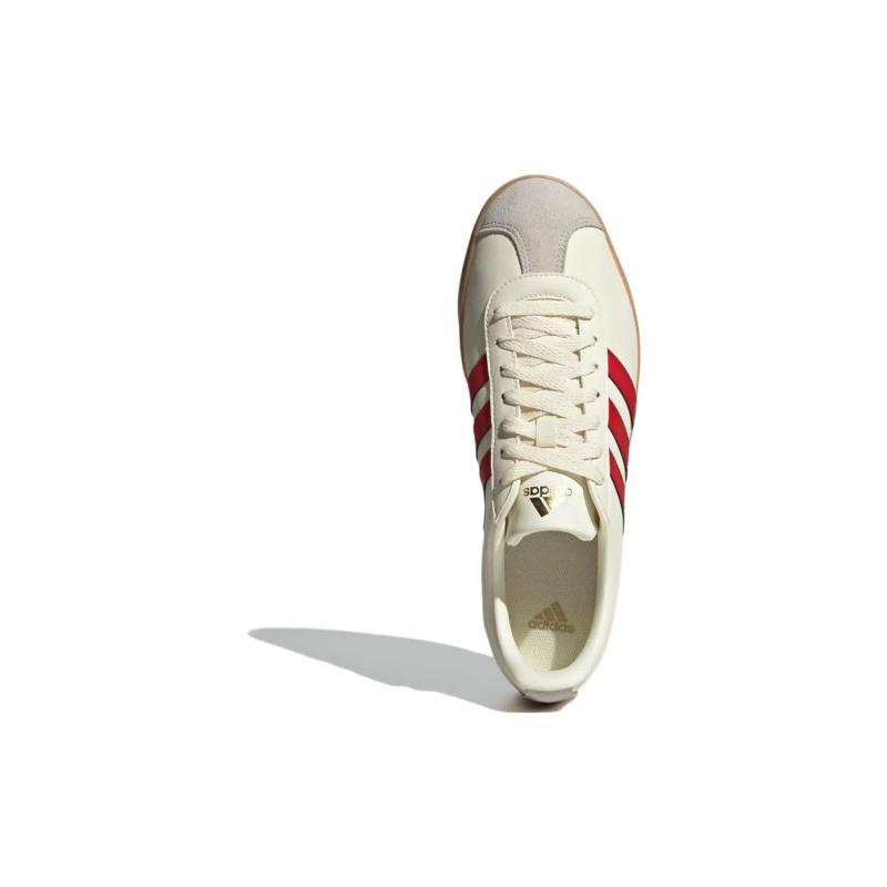Adidas Vl Courtic Beige Red Sneakers IF7108