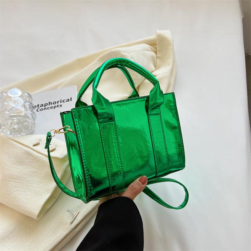 Stylish Casual Commuter Crossbody Bag Trendy Handbag New Fashion Simple Design