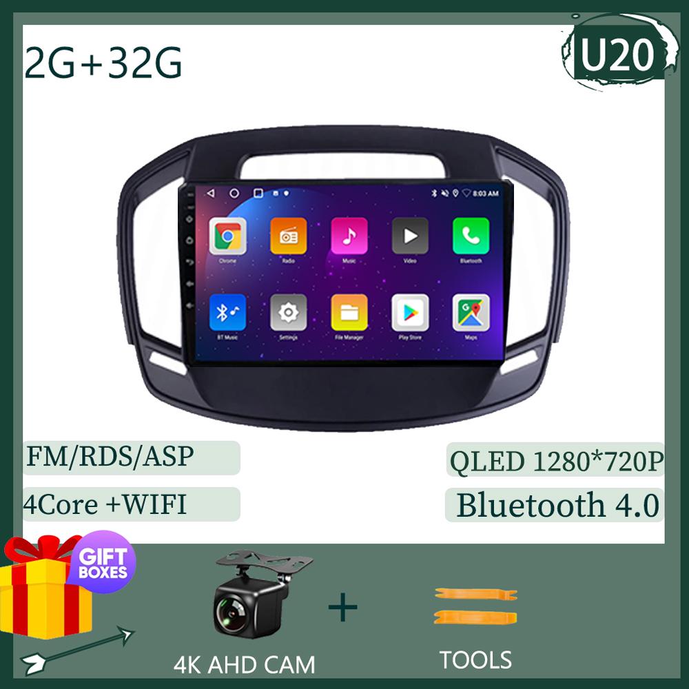 

Android для Opel Insignia для Buick Regal 2013 - 2017 Автомобильные интеллектуальные системы Авторадио Авторадио Apple Carplay Навигация ТВ