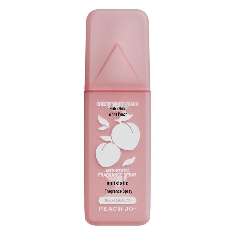 PEACHJO+ Tao Zuo Anti-static Deodorant Spray for Women - Long-lasting Fresh Fragrance