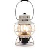        Barebones 20230010010000 [railroad Lantern Led Vintage Wt]