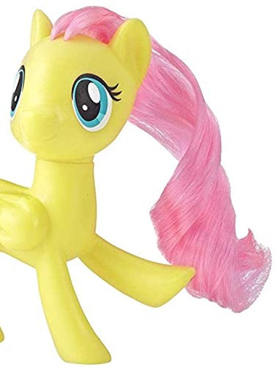 Hasbro My Little Pony Fluttershy Figure E5008 Authentic Doll