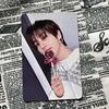[USED] Han StrayKids Raku-STAR ROCK-STAR Trading Card