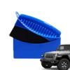 Tire Waxing Sponge - Car Tire Brush, Car Wheel Dressing Shine, Tire Foam Applicator
