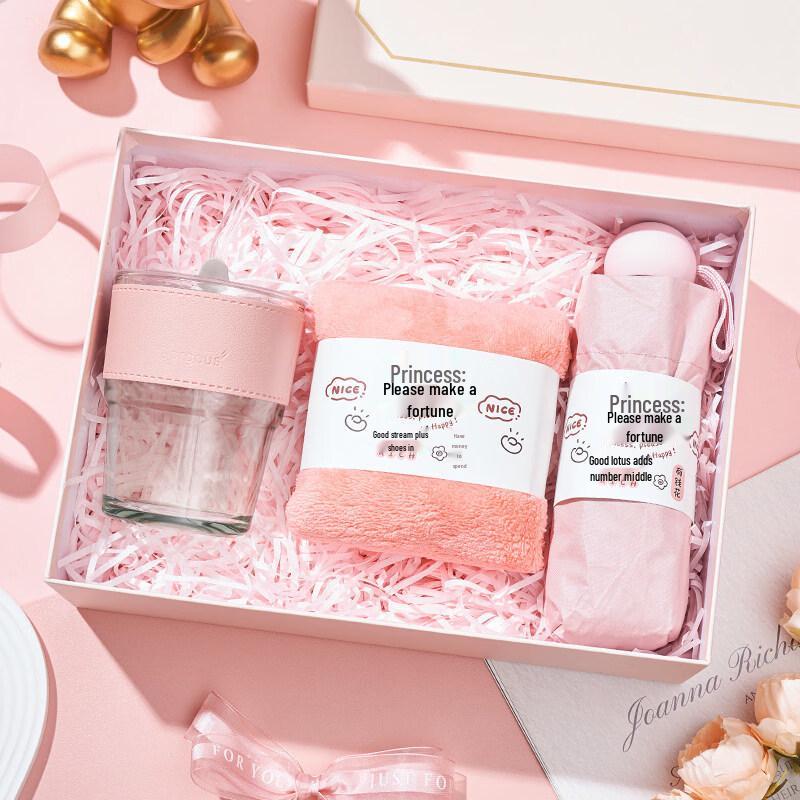 

Elegant Glass Cup Gift Set