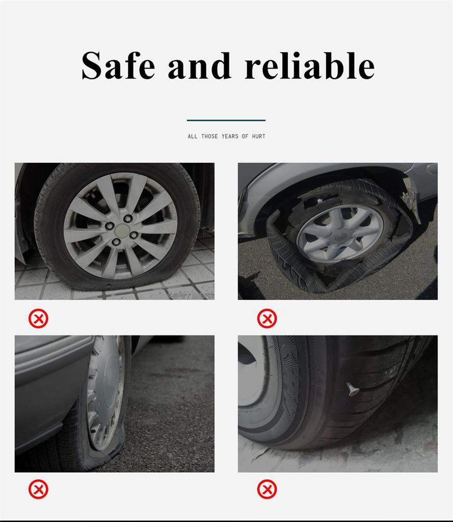 For 2019-2020 Toyota RAV4 XA50 TPMS Digital LCD Dashboard Display Security Alarm