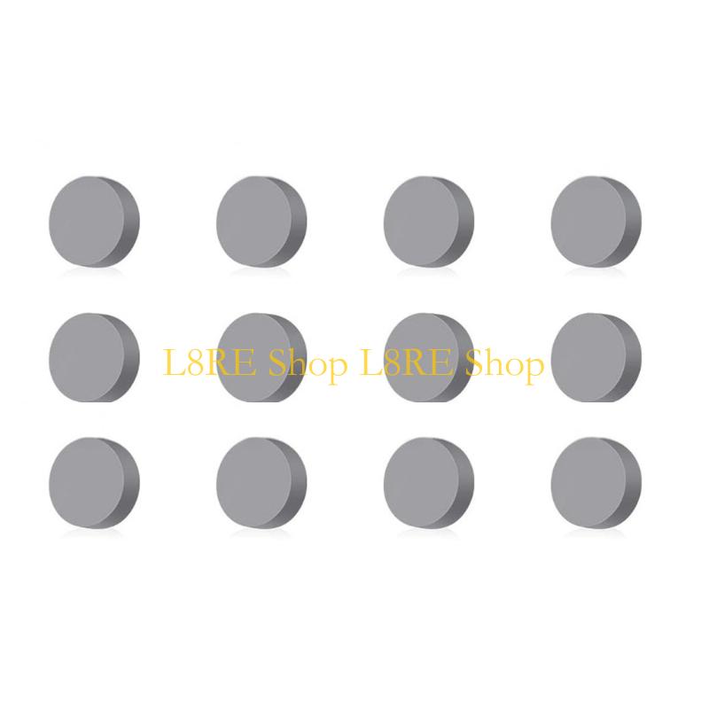 

L8RE Set of 12 Silicone Buckles Suitable for Air Fryers to Secure Disposable Liners and Prevent Accidental Openings