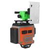 4800mAh IP54 16 Lines Laser Level 4D Self-Leveling 360 Horizontal And Vertical Cross Super Powerful Green Laser Level APP Control