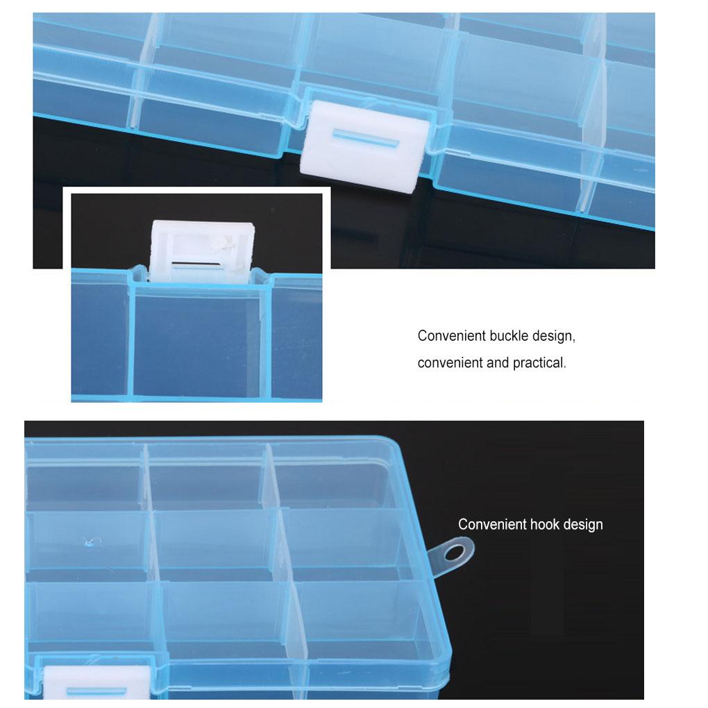 Storage Box Jewelry Pure Waterproof Boxes Multifunctional Earring Chocolate Container Case Ornament Decoration Household