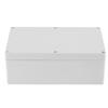 230*150*85mm Water Resistant White Plastic Enclosure Project Case DIY Junction Box