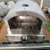 Commercial Gas Pizza Oven with Fully Automatic Toaster, Double-Sided Baking Stand, Desktop Constant Temperature Heating