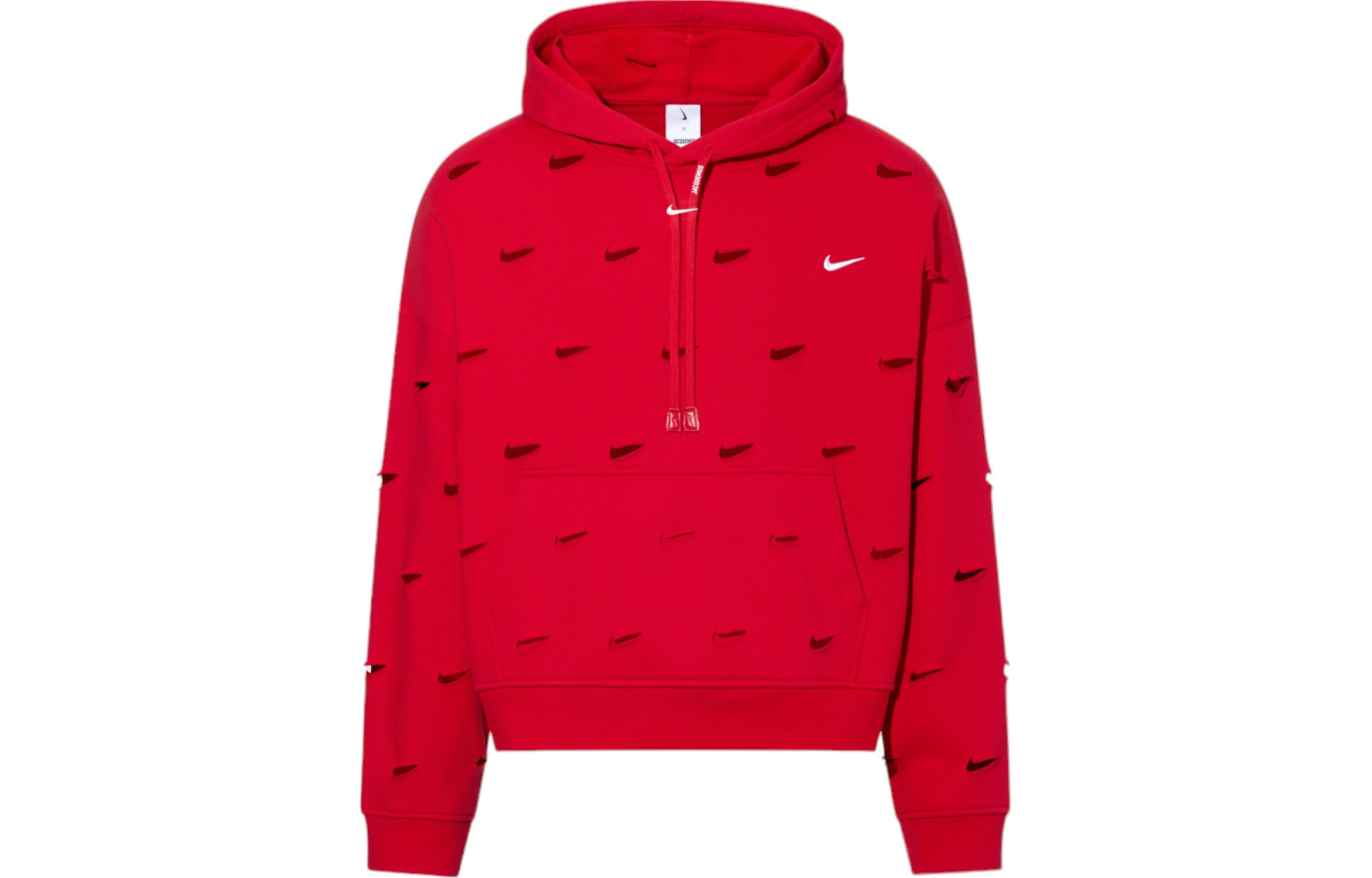 Nike X Jacquemus Hoodie FJ3482-657 XL