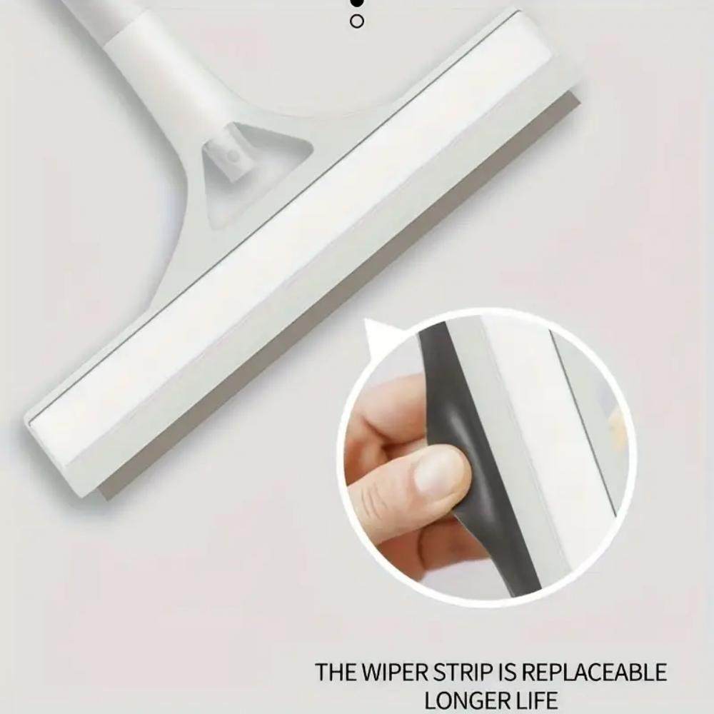 Drei-in-Eins Sprühwischer, Fensterwischer mit Sprühfunktion, Drei-in-Eins Fensterwischer-Reiniger, Fensterwischer-Reinigungswerkzeug mit s