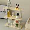 2-3layer Desktop Storage Rack Water Cup Storage High-value Cup Rack Detachable Acrylic Perfume Figure Display Stand Ins Style