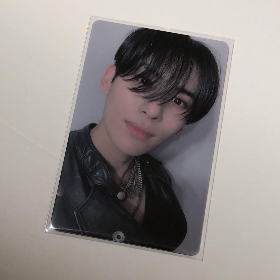

[USED] SF9 Taeyang Yutaeyang trading card Lakidro