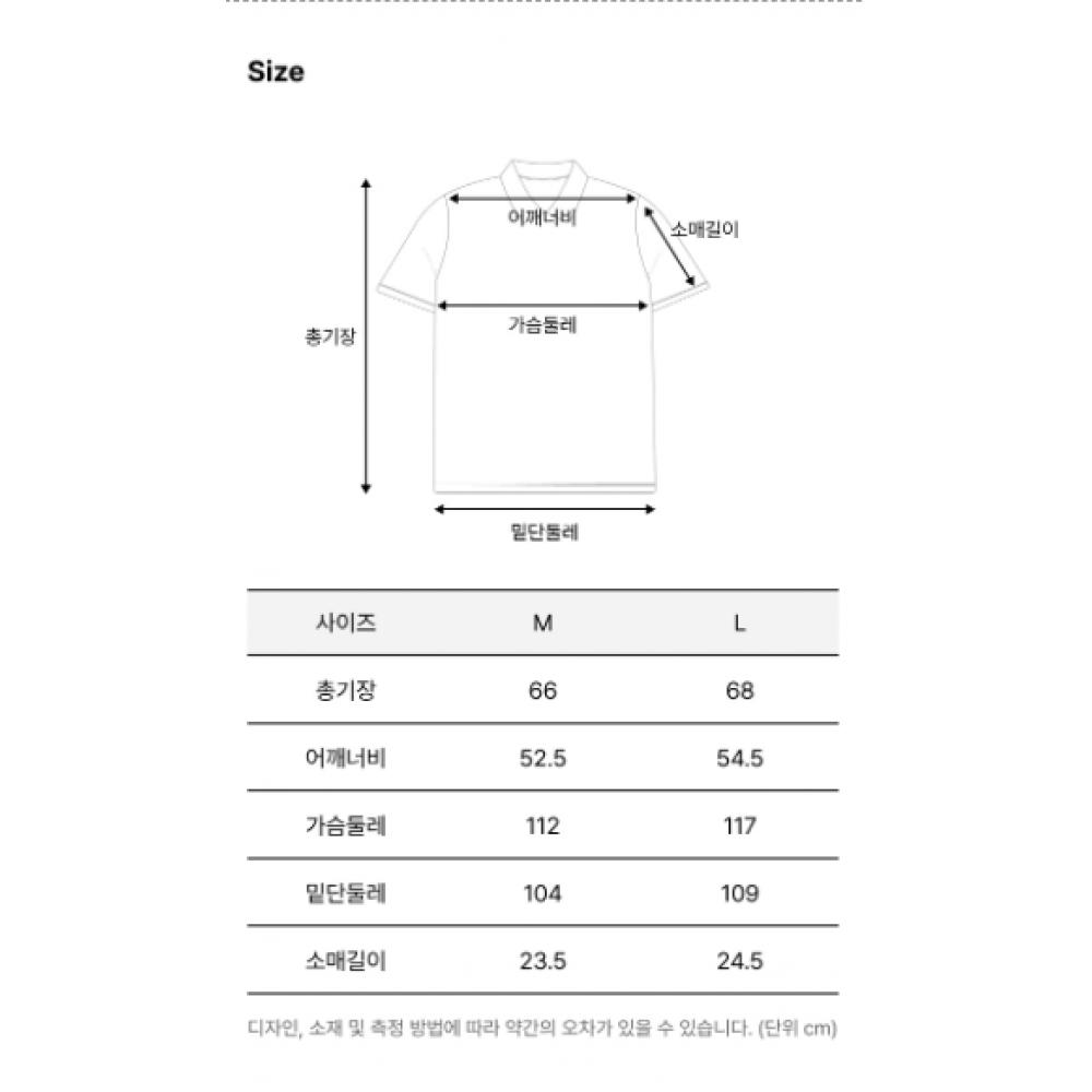 Kangol Crocheted Shirt Charcoal 1903