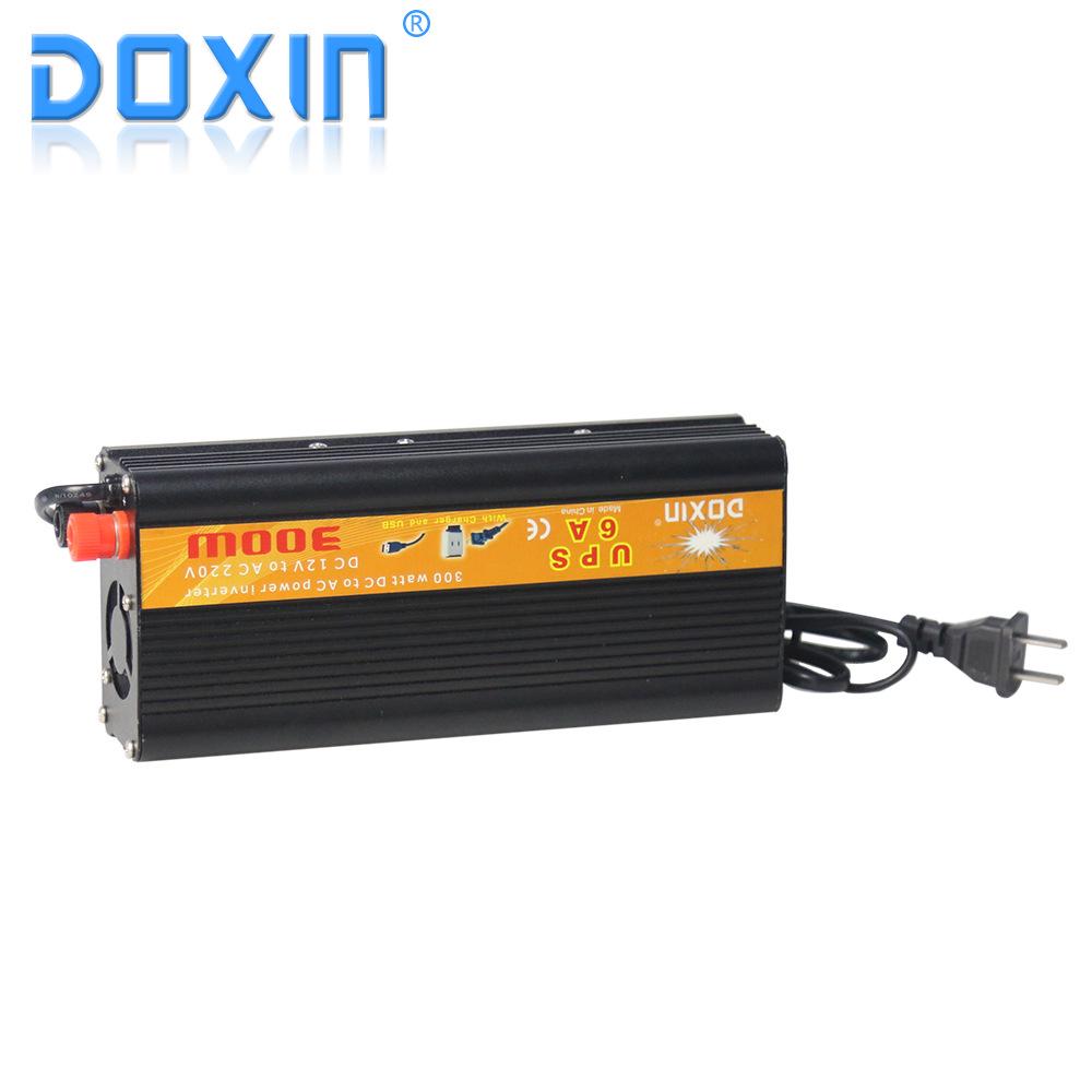300W Off-Grid Bidirectional UPS Inverter with Charger - Uninterruptible Power Supply