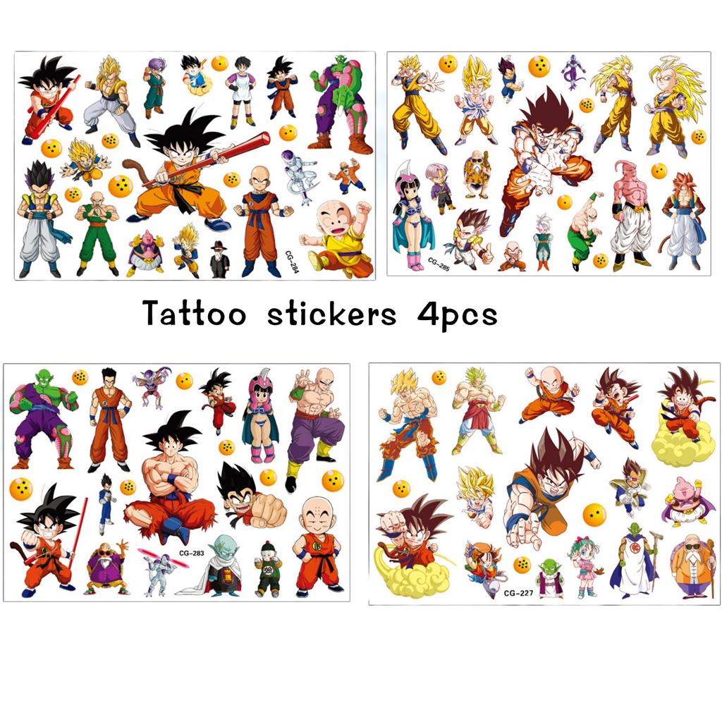 Dragon Ball Geburtstag Dekoration Set Tischdecke Teller Serviette Becher Kuchen Deko Partyhut Babyparty Dragon Ball Partygeschenke