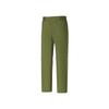 Skechers Solid Color Mid-Rise Breathable Wrinkle-Resistant Long Pants Casual Pants Men bottoms P226M243-00EV