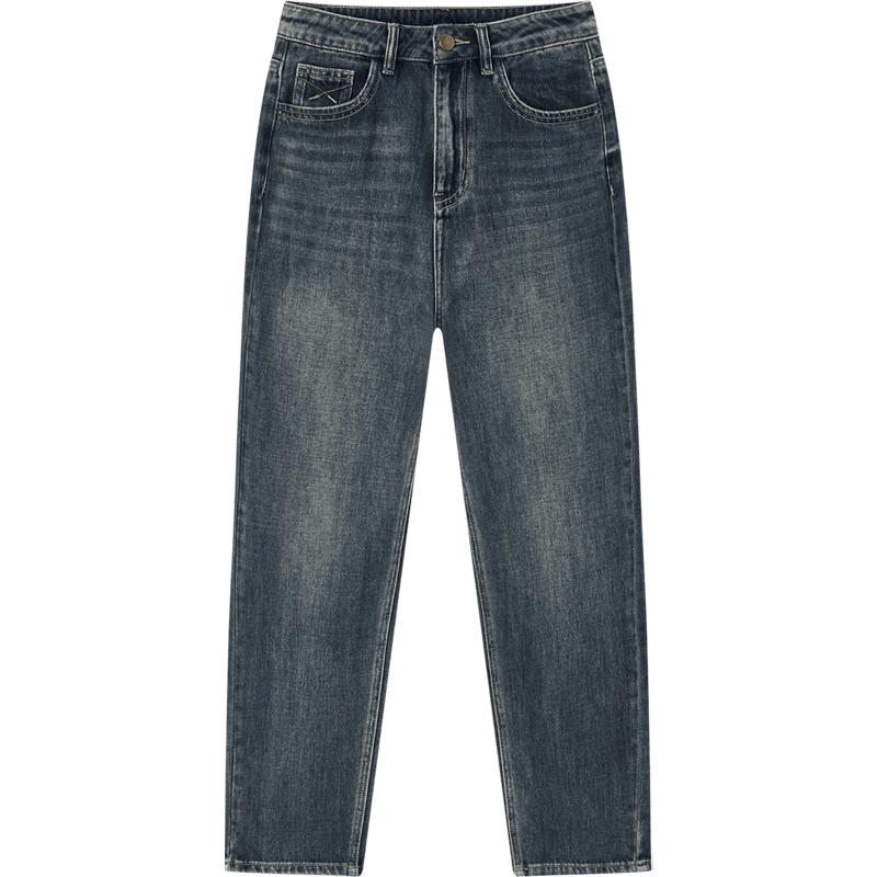 EICHITOO Women s Classic Autumn Fashion Harem Jeans 27