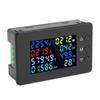 Power Energy Multimeter AC 0‑20A 50‑300V Colorful LCD Display Digital Voltmeter Ammeter