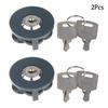Socket Lock With Key Lockable Power Anti-Theft Lock Child For Protection Zinc Alloy Socket Lock Household Safety Lock