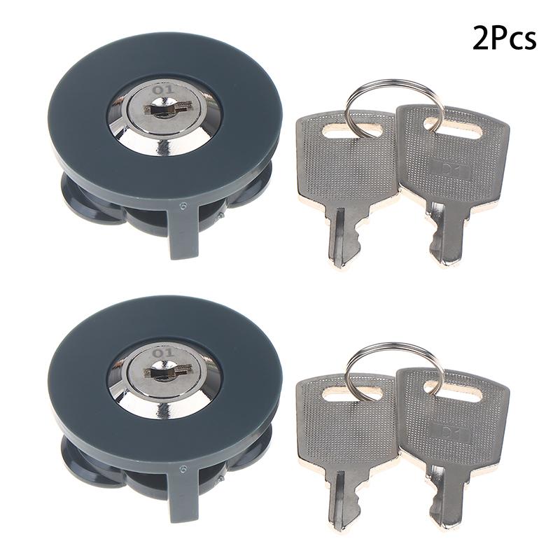 Socket Lock With Key Lockable Power Anti-Theft Lock Child For Protection Zinc Alloy Socket Lock Household Safety Lock