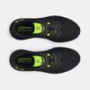 Sports Shoes Under Armour Black Turbulence 2