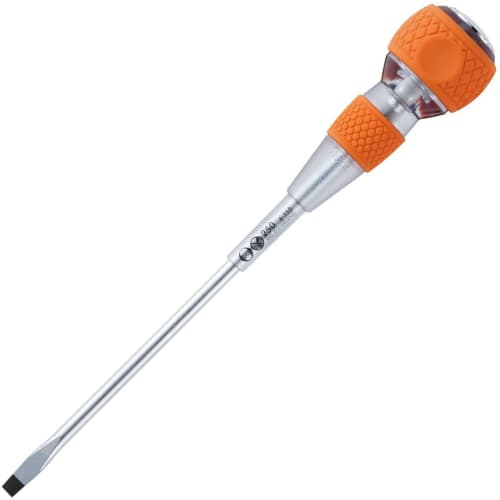 

VESSEL Ball Grip Safety Penetration Driver -6 x 150 250