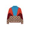 Gucci Panelled Light Weight Neoprene Zip Track Jacket 693022-XJD9V-2270