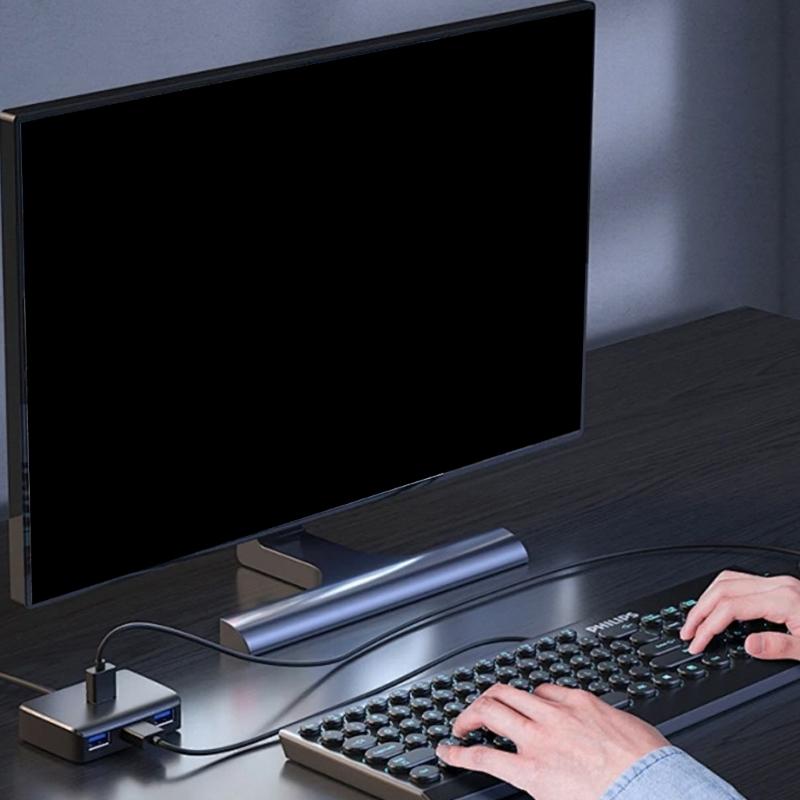 Flexible 4K60hz 2.0 HDTV Extension Cable Support 60Hz Refreshing Rate, Gold Plated for Superior Clarity