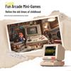 Divoom MiniToo Pixel Art Głośnik Bluetooth wtyczka CN (adapter w zestawie)