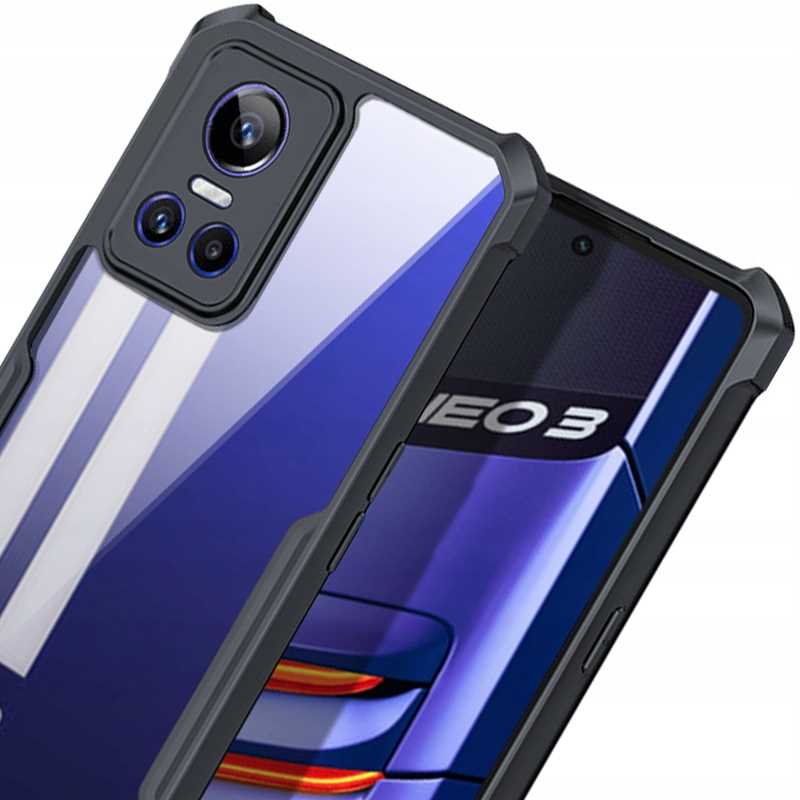 Sc Beetle Realme Gt Neo 3 Czarny