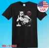 Johnny Cash Schwarz Größe S-5XL