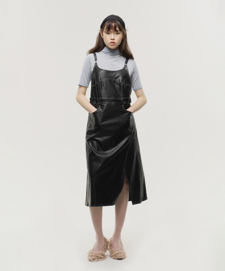 Eipeuleonwei Rune Apron Black