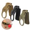 Portable Water Bottle Buckle Hook Holder Clip Key Chain for Camping