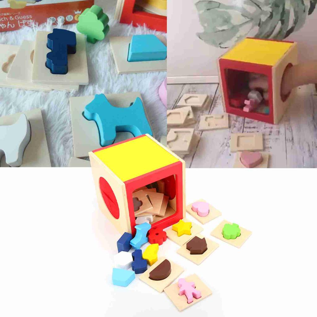Children"s Toys Memory Training Matching Game Early Education Interactive Toy