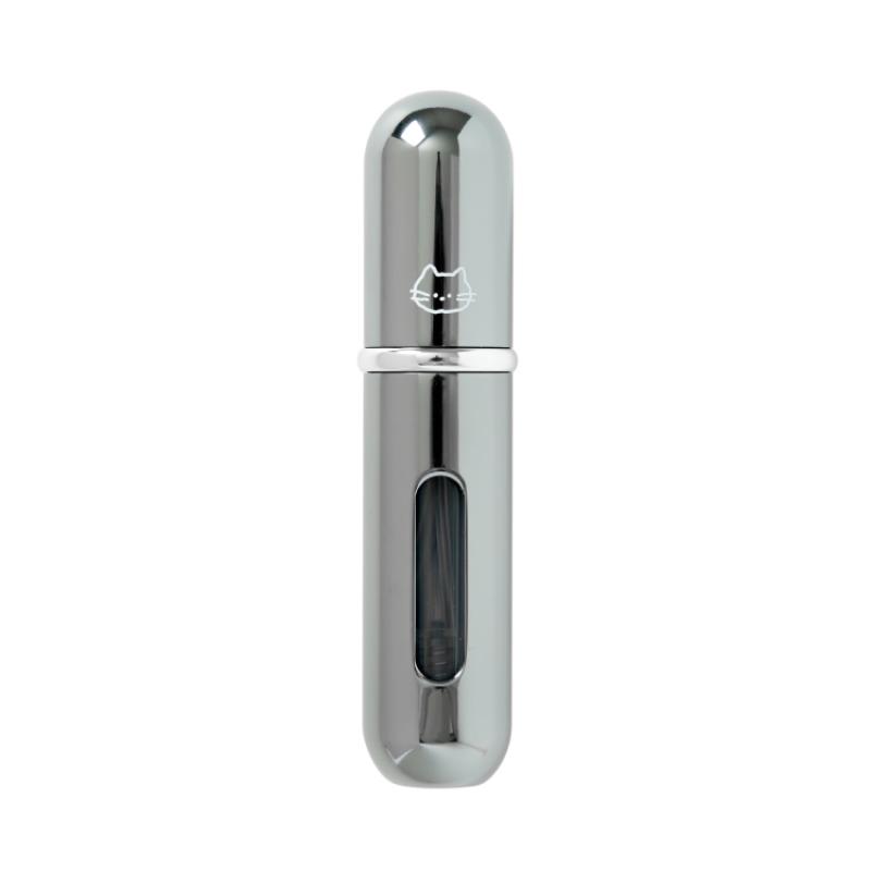 Pumping Perfume Bottle Charcoal 5ml (25019671)