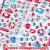 New Kawaii  2Pcs3D Stickers Cute Phone Case Laptop Water Bottle Decoration Stickers School Stationery Supplies