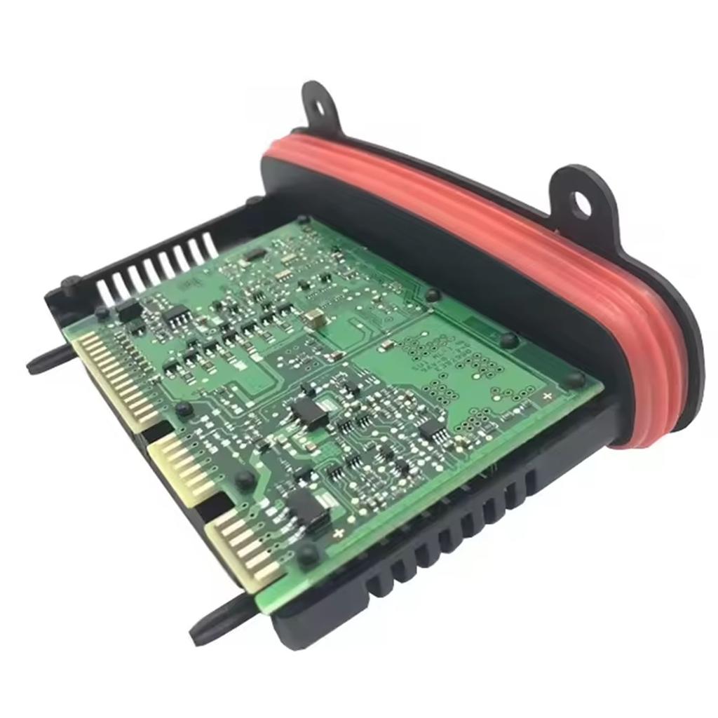 Replacement Headlight Driver Module 63117355074 63117316181 With Diagnostic Function For F02 F03 F04 Vehicles