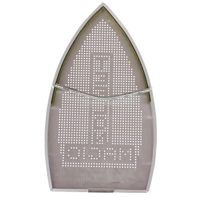 Iron Cover for Shoe Ironing Aid Board Protect Textils Leather Heat Easy