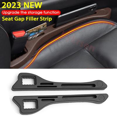 Autostoel Gap Filler Zijnaad Plug Strip Styling Seat Gap Lekvrije Vulstrip Universele Interieurdecoratie Auto Accsesory