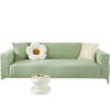 Elastic Full-Coverage Sofa Cover Cat-Scratch-Resistant Living Room Protector All-Season Dustproof for Lazy Person