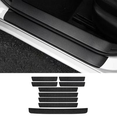 Honda Vezel RV Series RV 3/4/5/6 Car Side Step Guard, Side Steps, Scuff Plates,