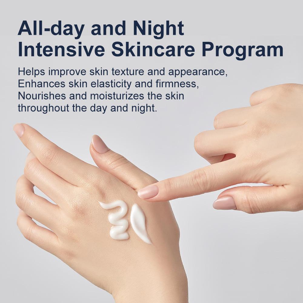 KOEC Niacinamide Day & Night Cream Face Moisturizer Hydrating Skin Repair Cream 50ml